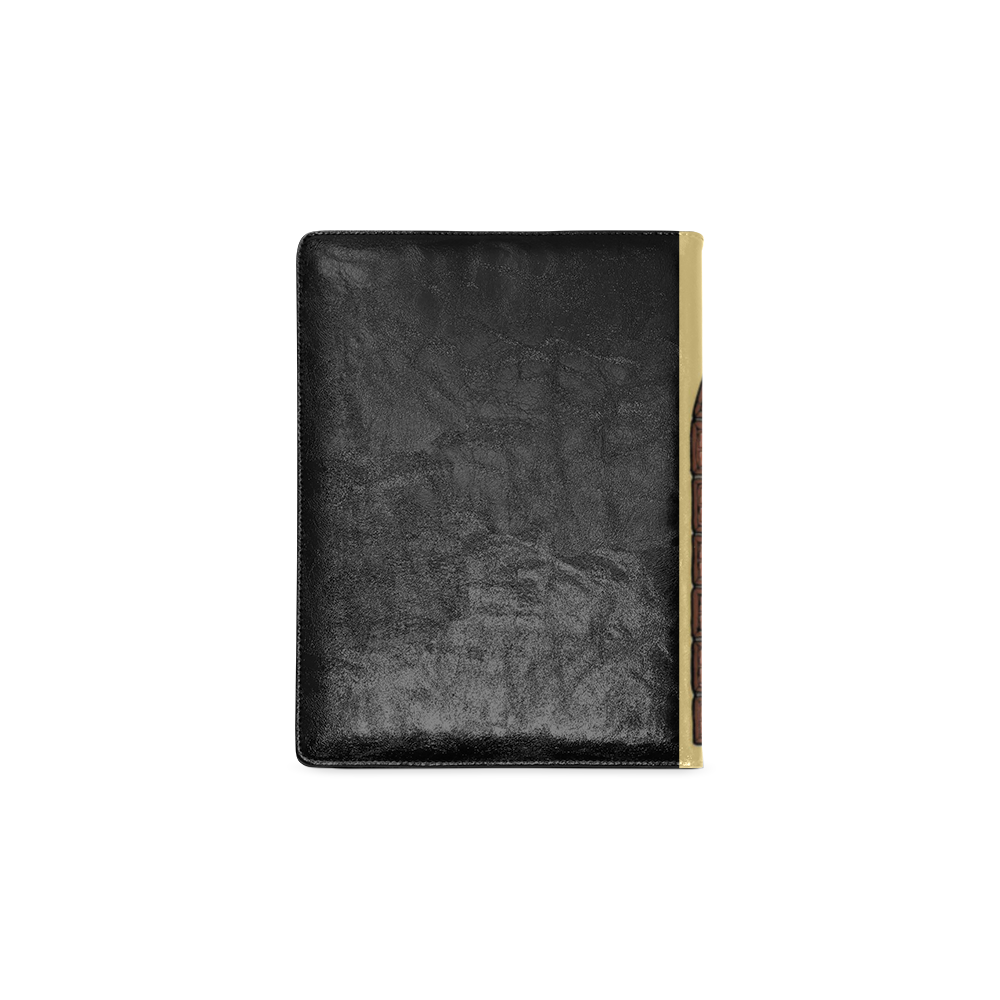 Hestias Hearth Custom NoteBook B5