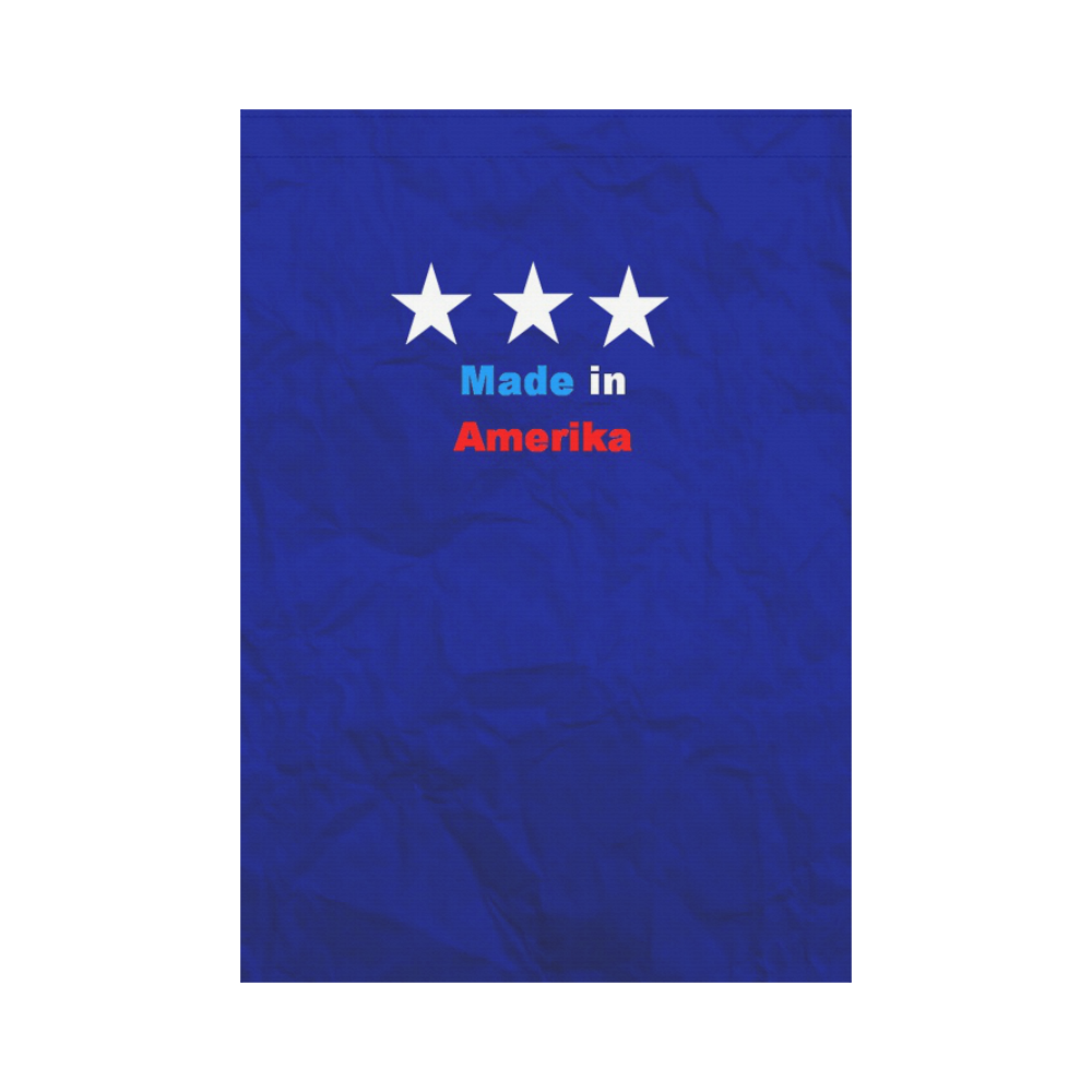 Biden - Harris 2020 by Artdream Garden Flag 28''x40'' （Without Flagpole）