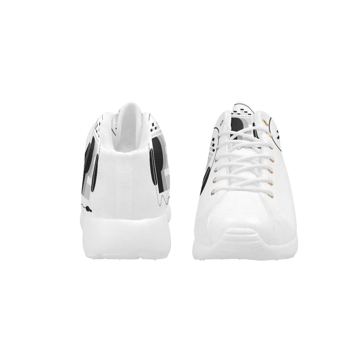 PPE II Men's Basketball Training Shoes (Model 47502)