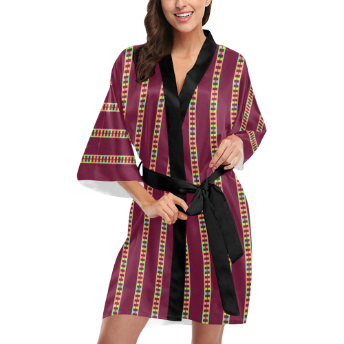 56st Kimono Robe