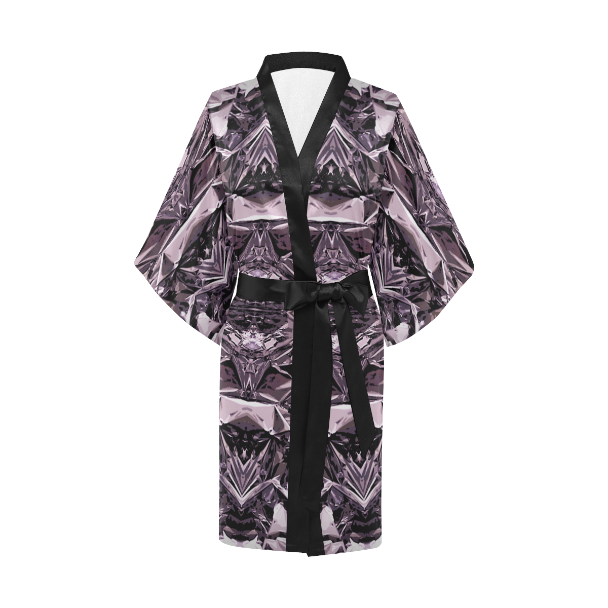 deep space pink Kimono Robe