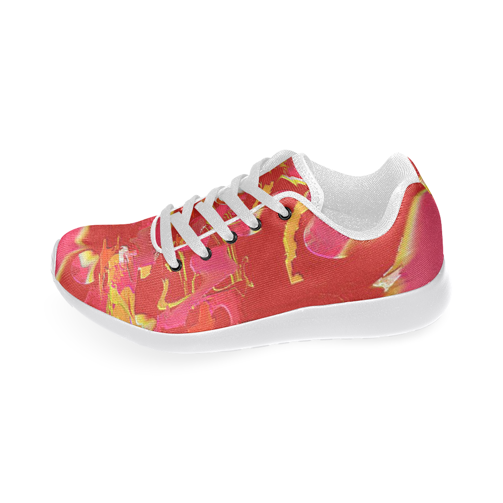 Catalyst Lava Art Women's Running Shoes/Large Size (Model 020)