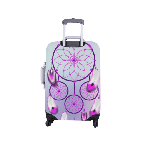 Dreamcatcher Luggage Cover Luggage Cover/Small 18"-21"