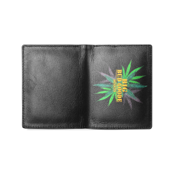 BBGD Men's Leather Wallet (Model 1612)