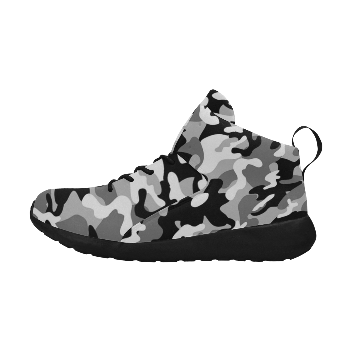 camouflage shoes Men's Chukka Training Shoes (Model 57502)