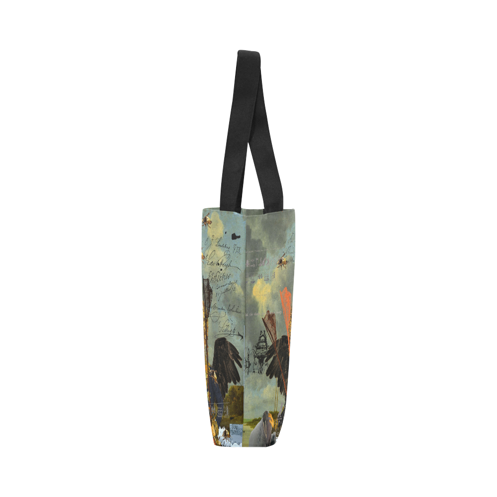 THE YOUNG KING ALT. 2 II Canvas Tote Bag (Model 1657)