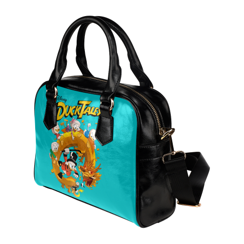 DuckTales Shoulder Handbag (Model 1634)