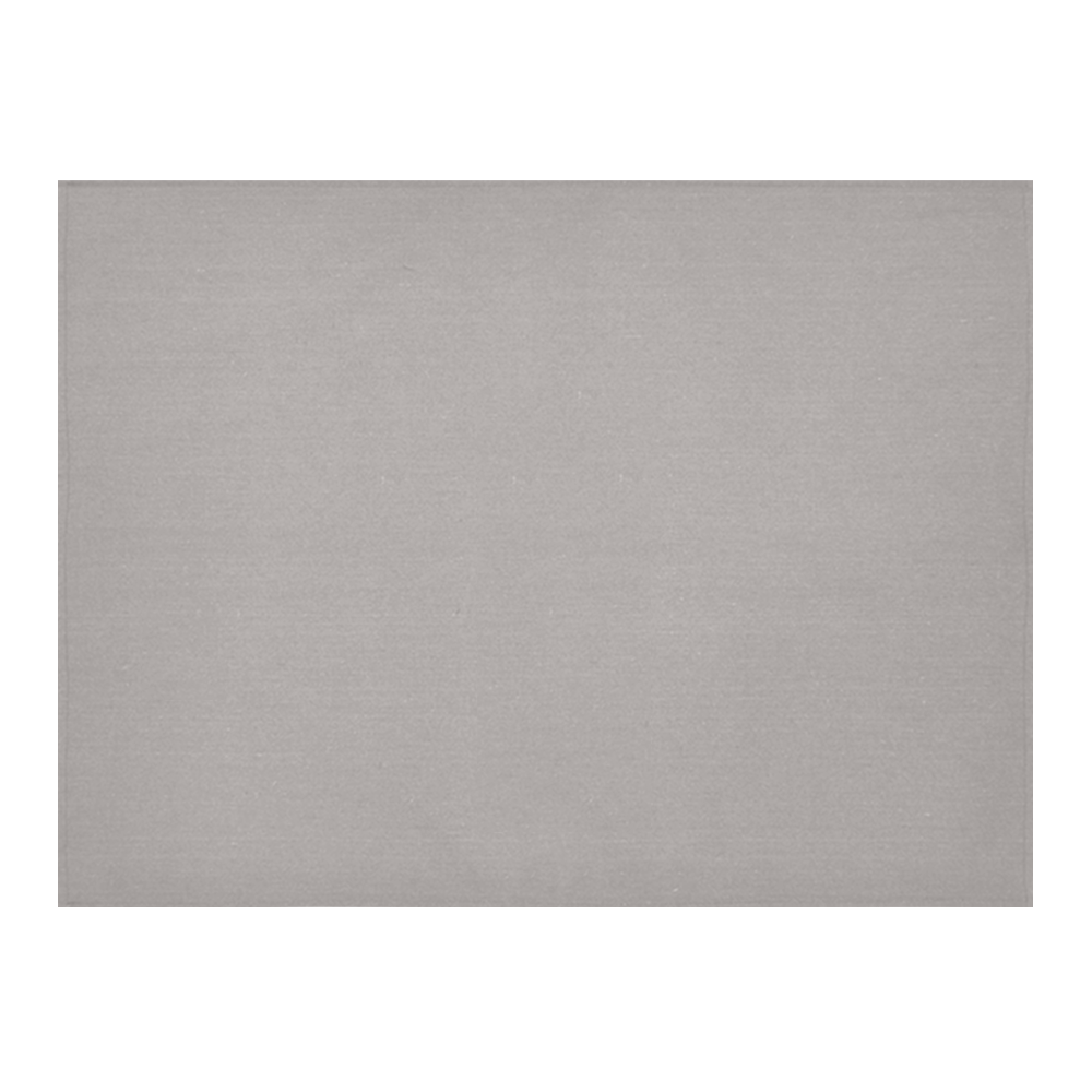 Ash Cotton Linen Tablecloth 52"x 70"