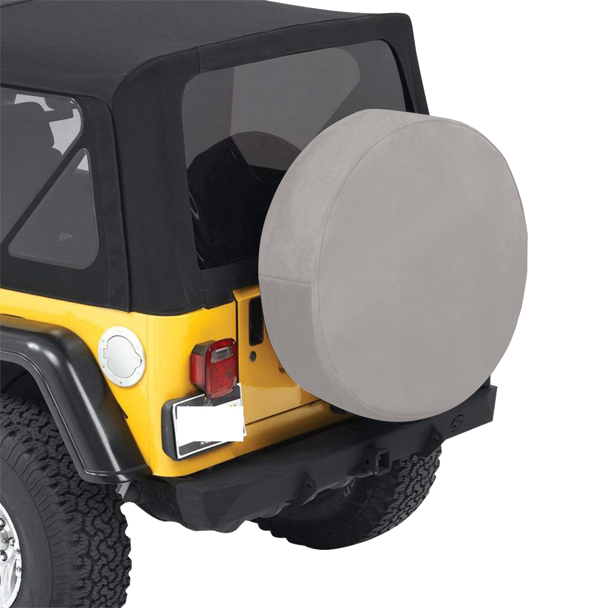 Ash 30 Inch Spare Tire Cover