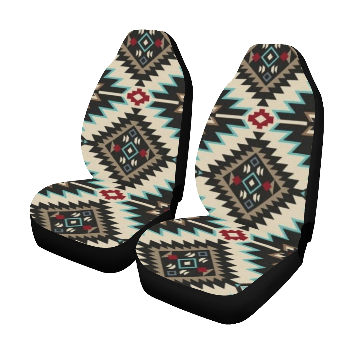 Native American Car Seat Covers (Set of 2)