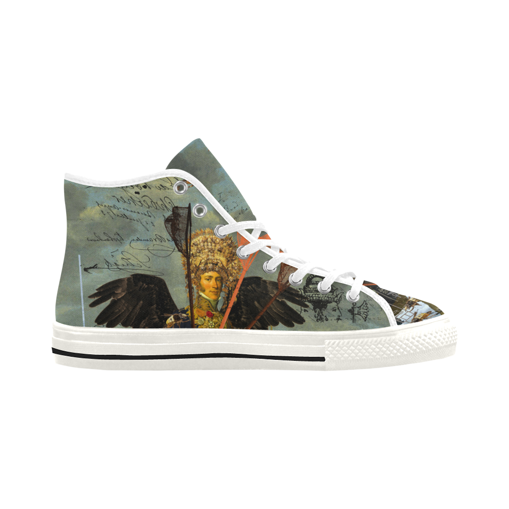 THE YOUNG KING ALT. 2 II Vancouver H Women's Canvas Shoes (1013-1)