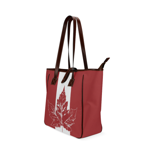 Cool Canada Tote Bags Classic Tote Bag (Model 1644)