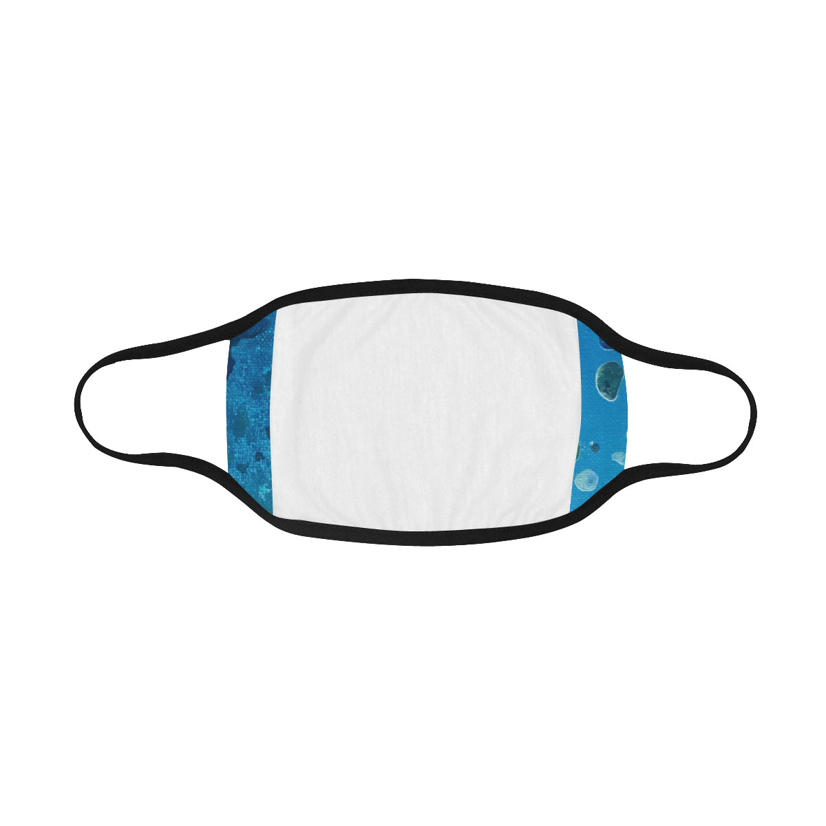 Scuba Diving Face Mask Mouth Mask (Pack of 3)