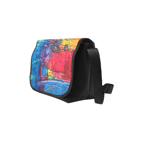 oil_i New Messenger Bag (Model 1667)