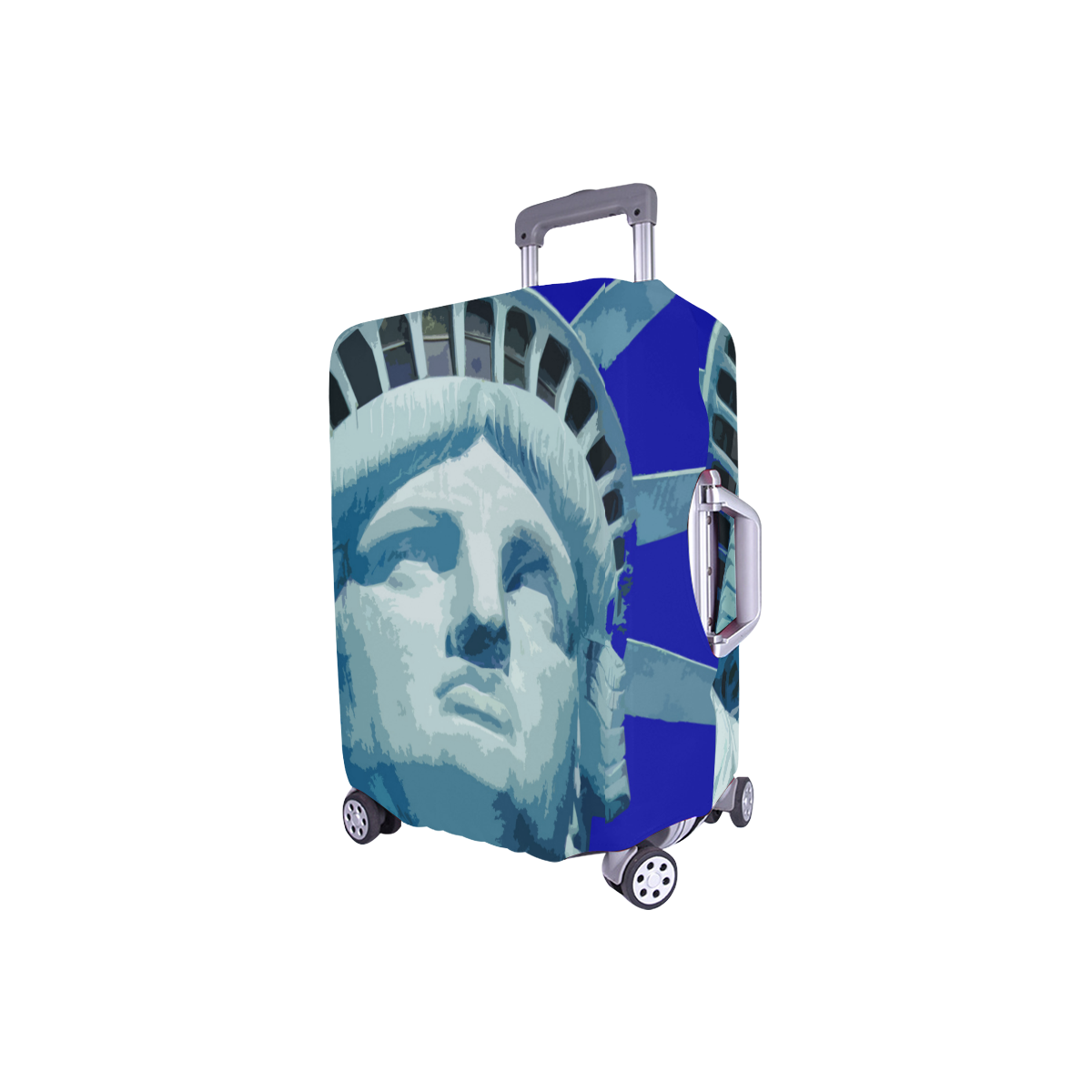 Liberty20170203_by_JAMColors Luggage Cover/Small 18"-21"