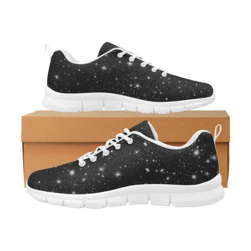 Stars in the Universe Women's Breathable Running Shoes/Large (Model 055)