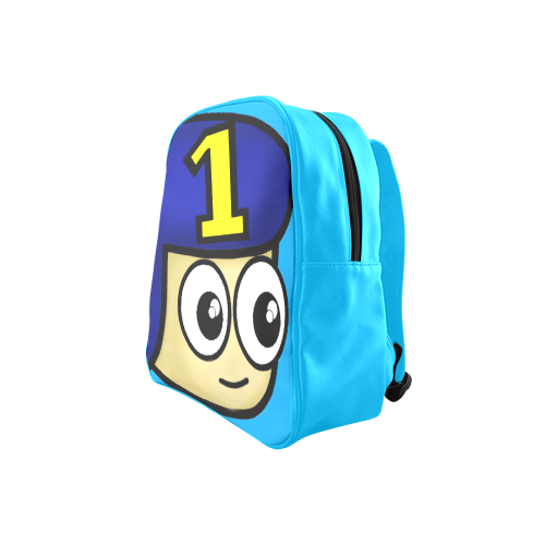 BRIAN School Backpack (Model 1601)(Small)