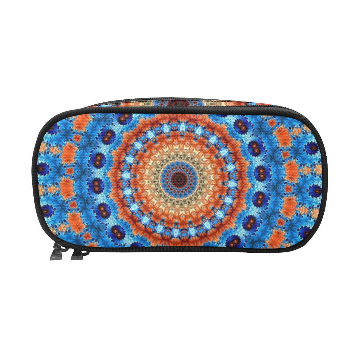 Kaleidoscope Pencil Pouch/Large (Model 1680)