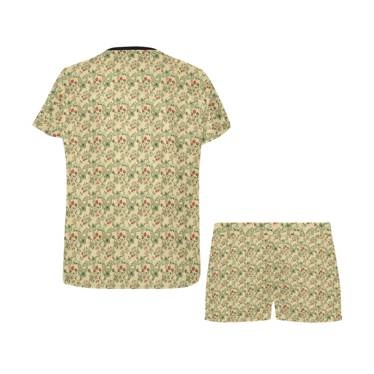 31lf Women's Short Pajama Set