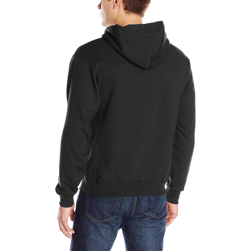 Rare Men's Classic Hoodie (Model H17)