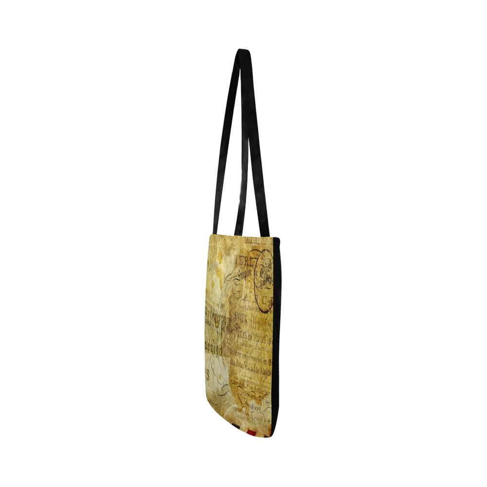 post Reusable Shopping Bag Model 1660 (Two sides)