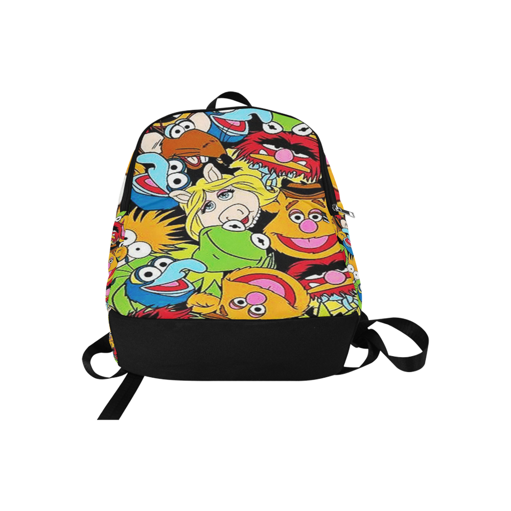 muppet Fabric Backpack for Adult (Model 1659)