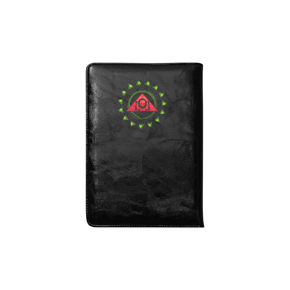 The Lowest of Low DOS Eye Custom NoteBook A5