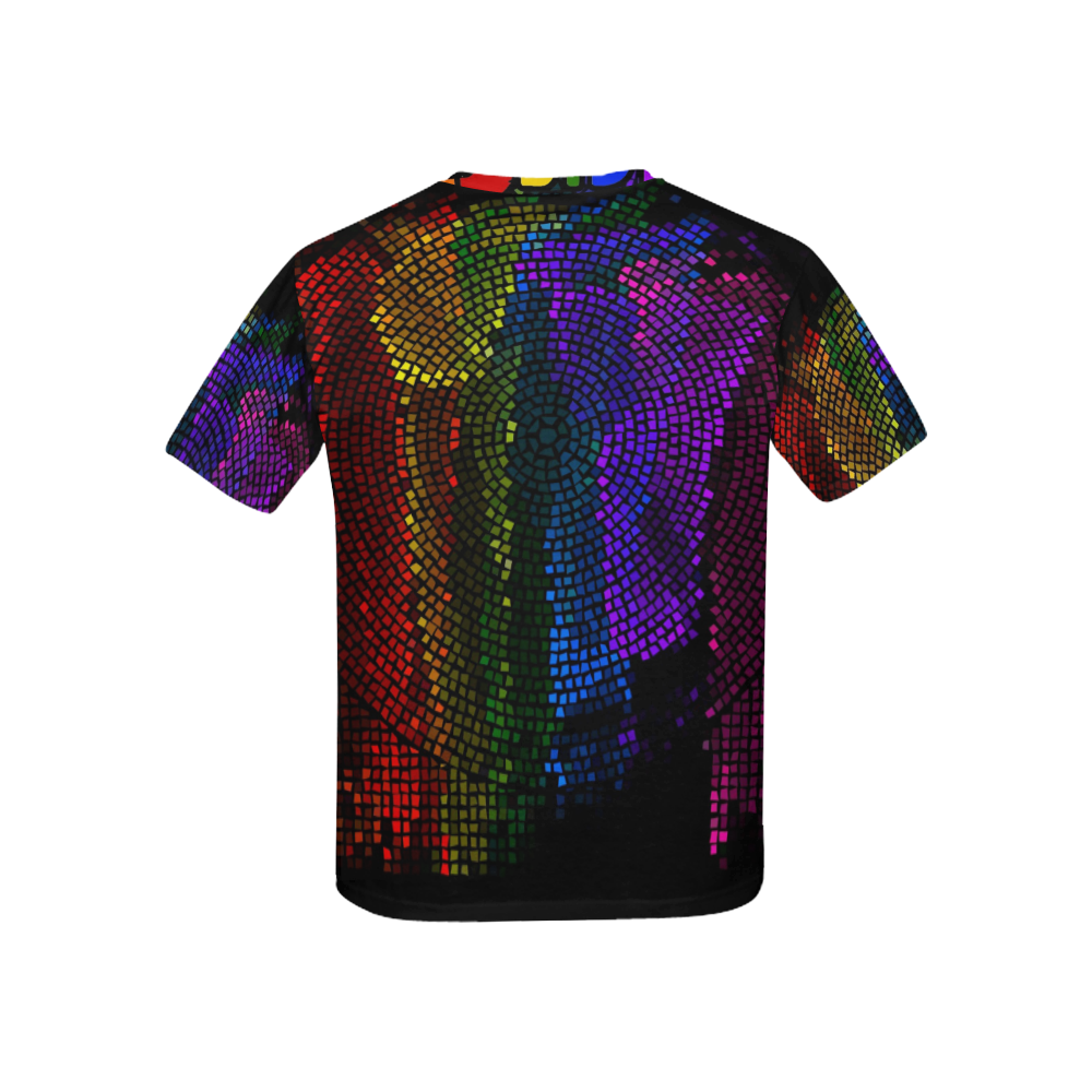 Pride 2019 by Nico Bielow Kids' All Over Print T-shirt (USA Size) (Model T40)