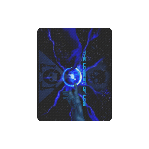 The Lowest of Low Contact Rectangle Mousepad