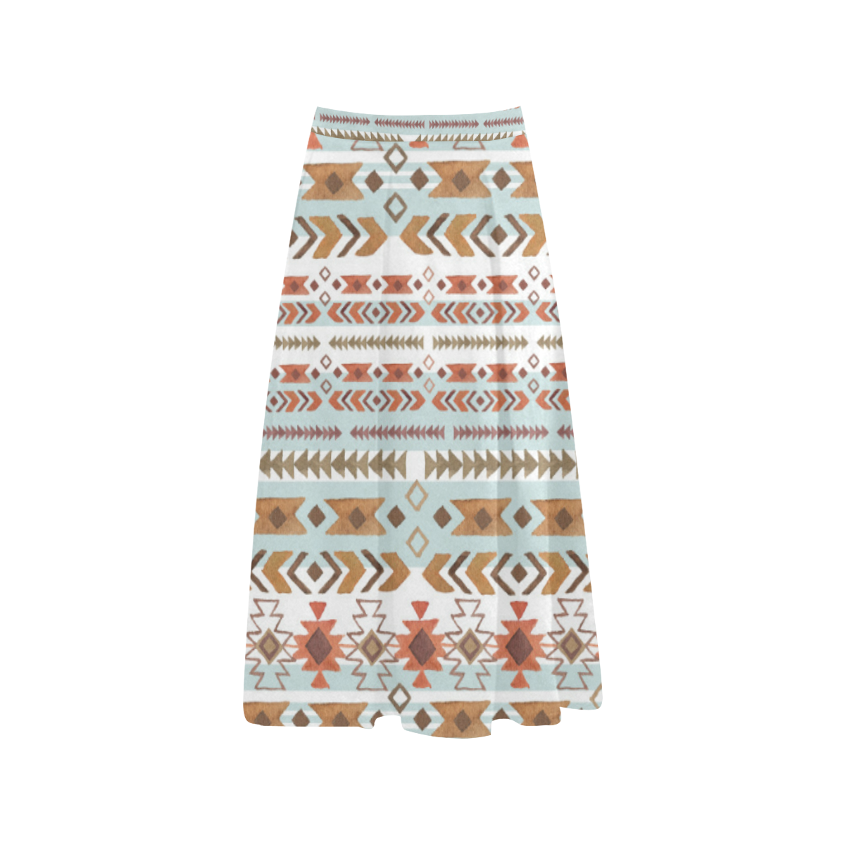 American Native 1 Aoede Crepe Skirt (Model D16)