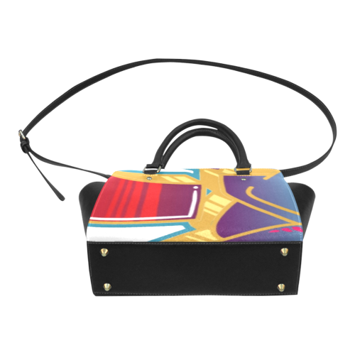 Art Pop Classic Shoulder Handbag (Model 1653)