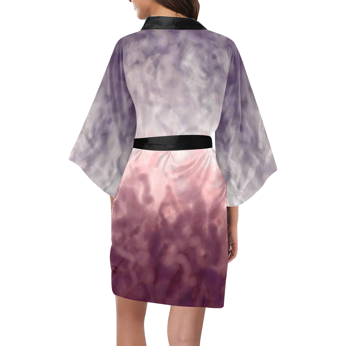 Vivid Dreams Kimono Robe
