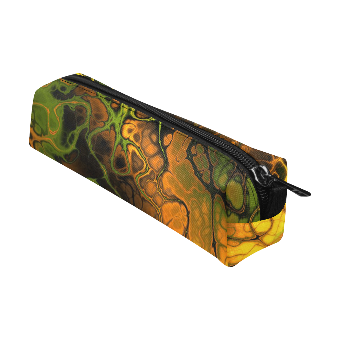 awesome fractal 35E by JamColors Pencil Pouch/Small (Model 1681)
