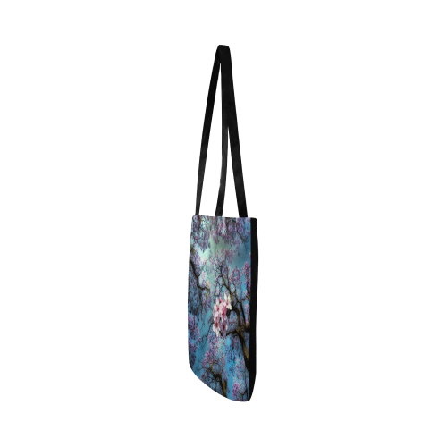 Cherry blossomL Reusable Shopping Bag Model 1660 (Two sides)