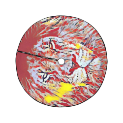 Lion of Judah Christmas Tree Skirt 47" x 47"