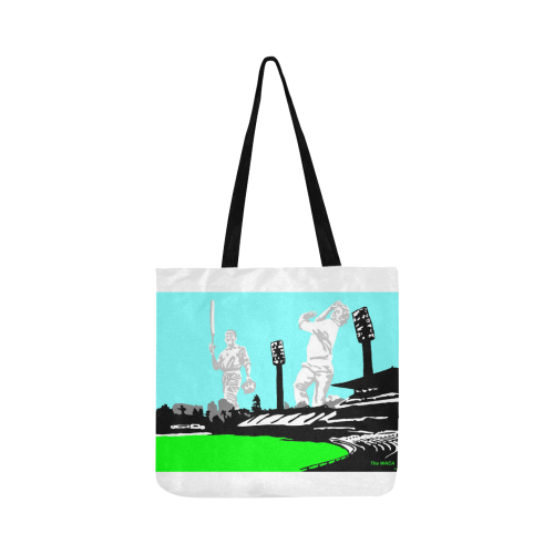 WACA- Reusable Shopping Bag Model 1660 (Two sides)