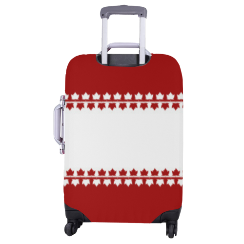 Classic Canada Luggage Luggage Cover/Large 26"-28"