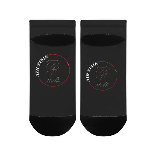 Socks-My Gaming Logo- Men's Ankle Socks