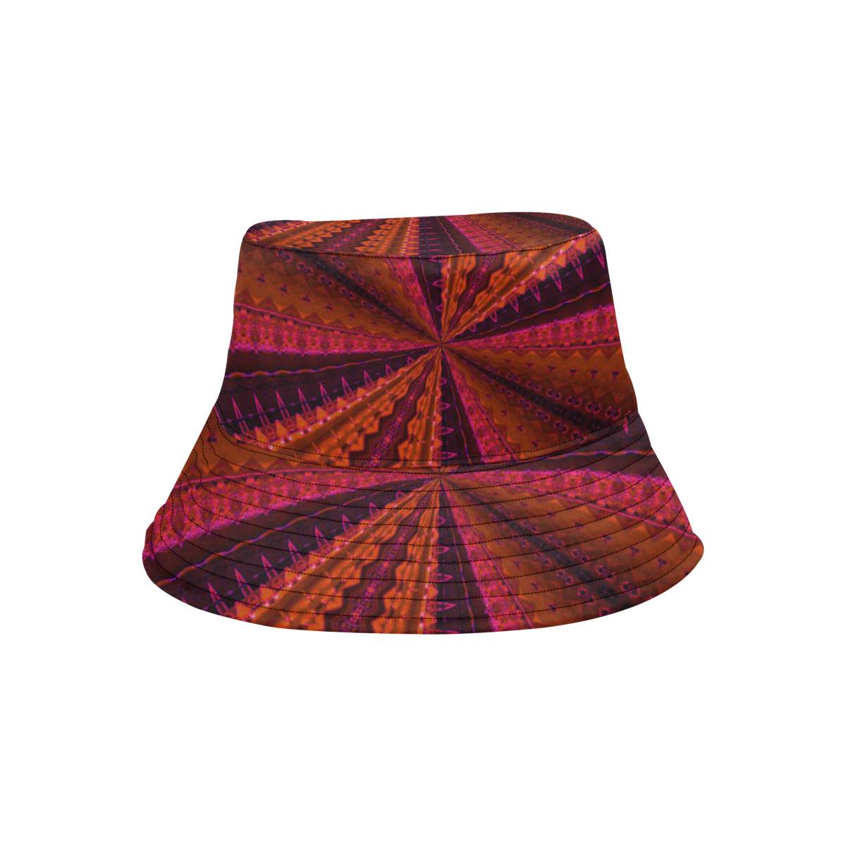 GINGEROOT All Over Print Bucket Hat