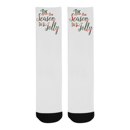 Christmas 'Tis The Season Trouser Socks (For Men)
