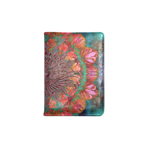 flower 2 Custom NoteBook A5