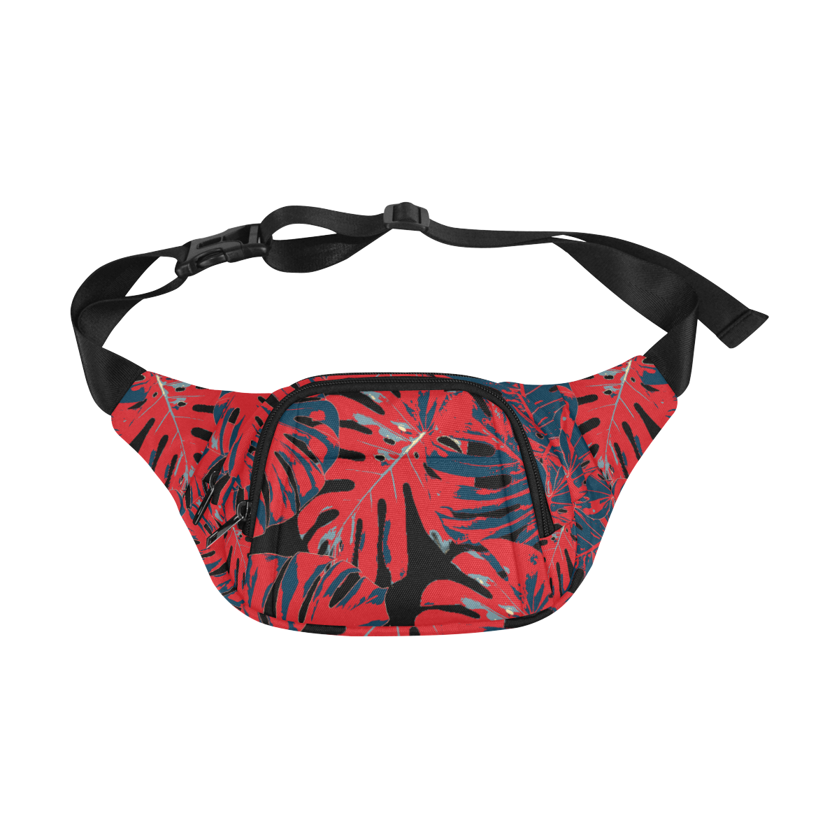 cheeseplant hope Fanny Pack/Small (Model 1677)