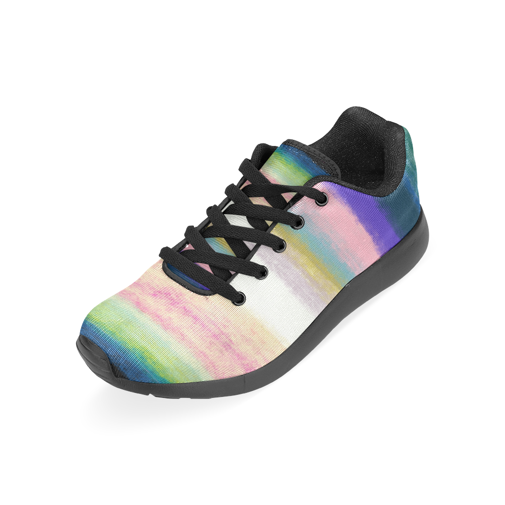 Design lines WILD SUMMER Women’s Running Shoes (Model 020)