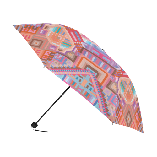 Researcher Anti-UV Foldable Umbrella (U08)
