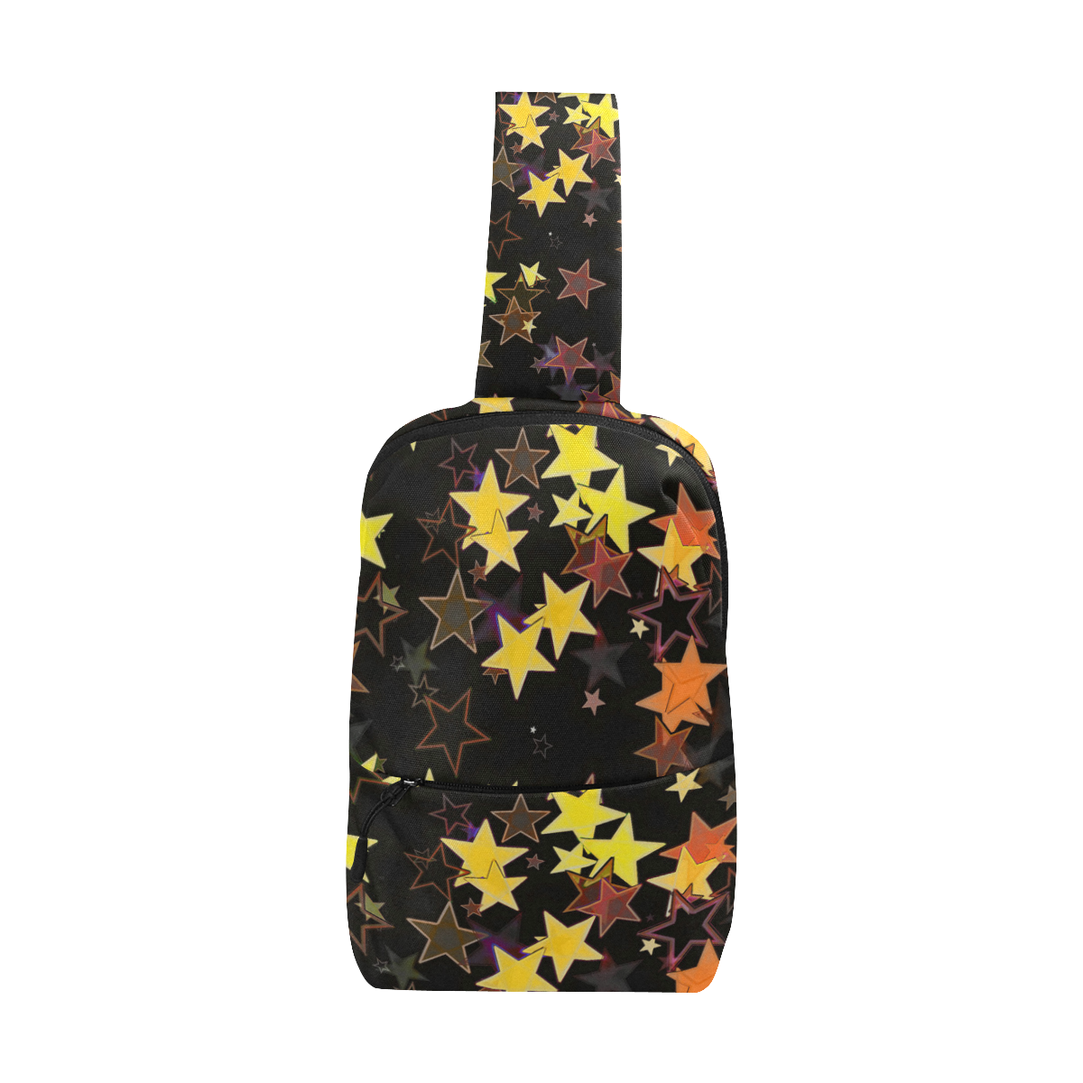 Stars20160708_by_JAMColors Chest Bag (Model 1678)