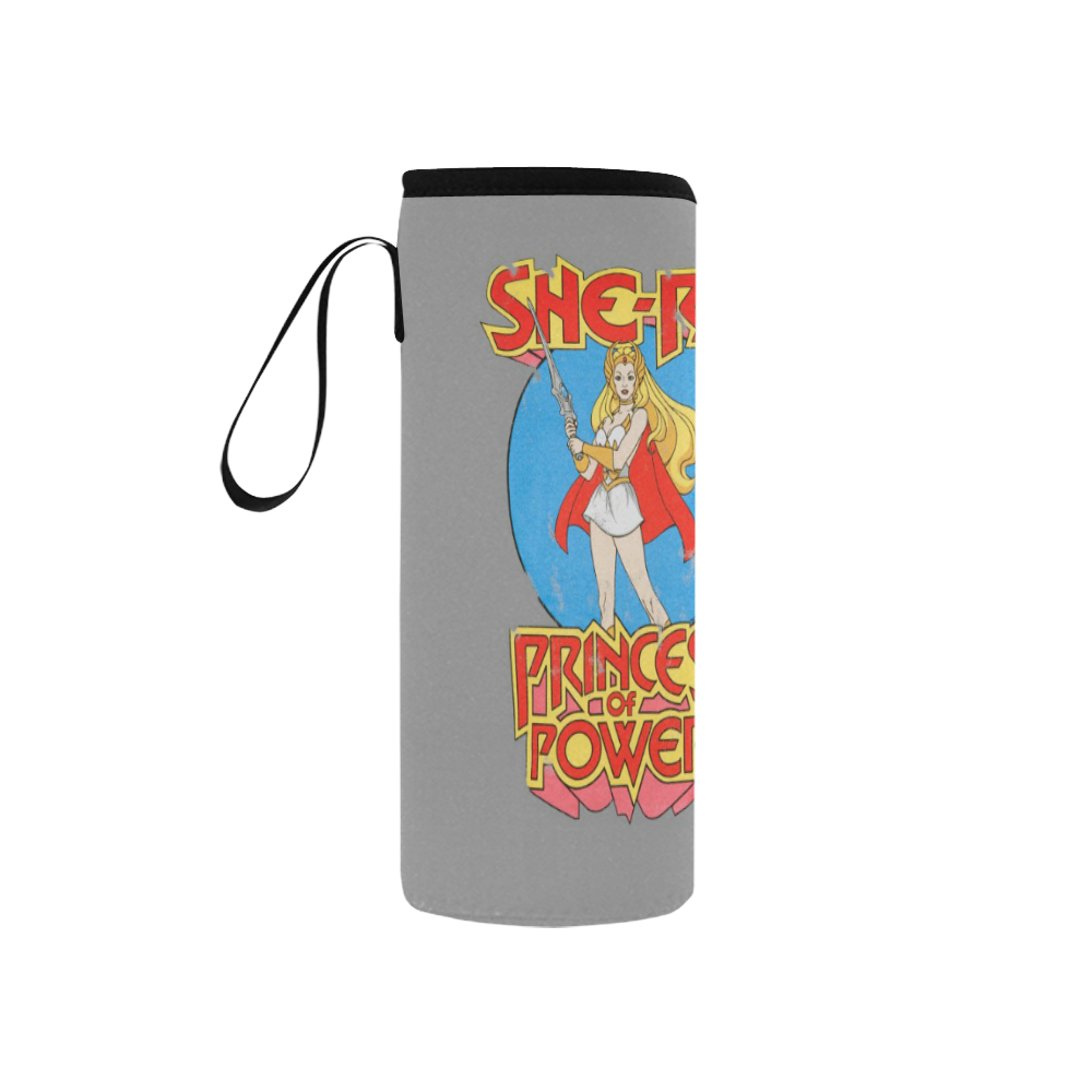 She-Ra Princess of Power Neoprene Water Bottle Pouch/Small