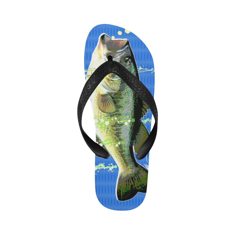 Bass Flip Flops for Men/Women (Model 040)