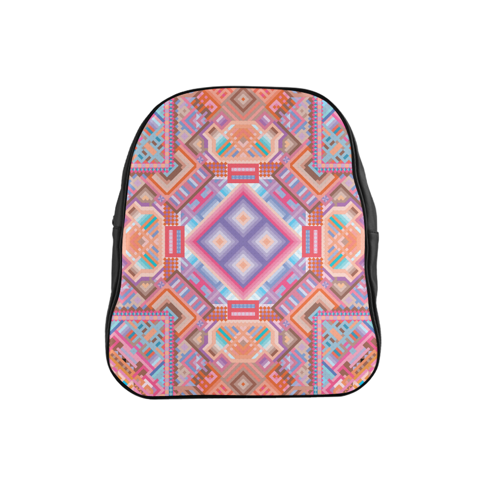 Researcher School Backpack (Model 1601)(Small)