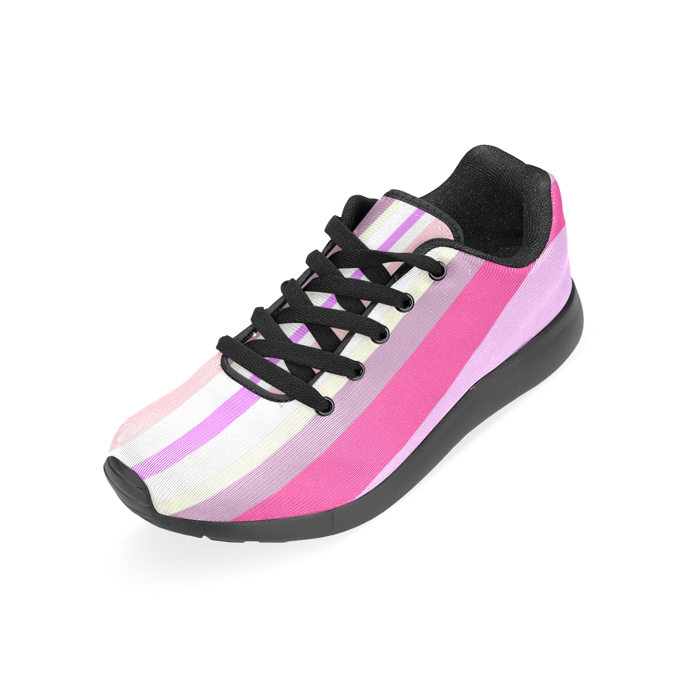 playfulspringstrips. Women’s Running Shoes (Model 020)