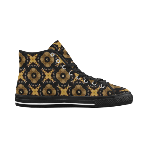 Unorthodoc Royalty HoneyCombs Vancouver H Men's Canvas Shoes (1013-1)